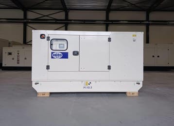 FG Wilson P110-3 - 110 kVA Genset - DPX-16008, Ophalen of Verzenden