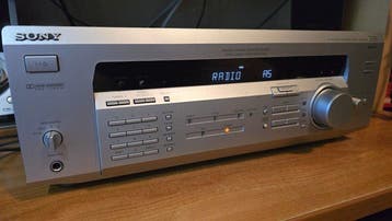Sony - STR-DE435 Solid state stereo receiver, Audio, Tv en Foto, Nieuw