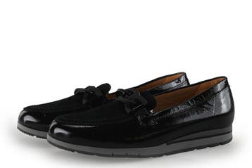 Gabor Loafers in maat 39 Zwart, Kleding | Dames, Schoenen, Verzenden, Zwart, Overige typen, Gabor