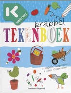 Ketnet Krabbel tekenboek / Ketnet 9789002234651 E. Teyras, Verzenden, Zo goed als nieuw, E. Teyras
