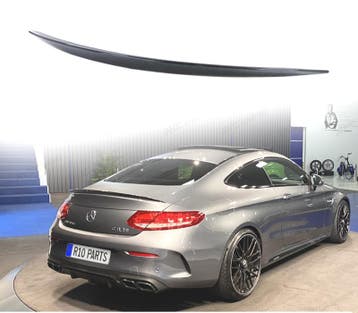 AILERON BECQUET LAME COFFRE MERCEDES CLASE C COUPE C205 14-1, Verzenden