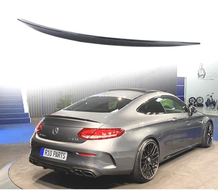 AILERON BECQUET LAME COFFRE MERCEDES CLASE C COUPE C205 14-1, Autos : Pièces & Accessoires, Carrosserie & Tôlerie, Envoi