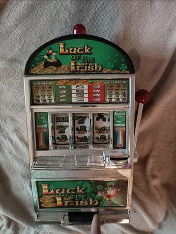 Luck of the irish - Machines à sous