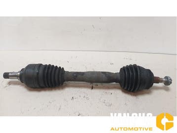 Aandrijfas links-voor Mercedes Vaneo O190445