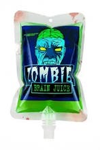 Creepy Bloed Drinkzakken, Verzenden, Nieuw