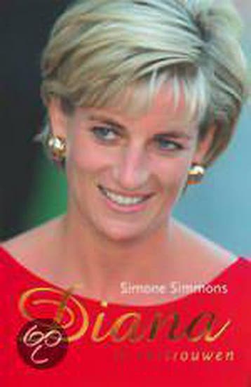 Diana 9789022543610 Simone Simmons, Verzenden, Gelezen, Simone Simmons