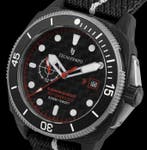 Tecnotempo - Commando - Forged Carbon & Titanium -, Nieuw