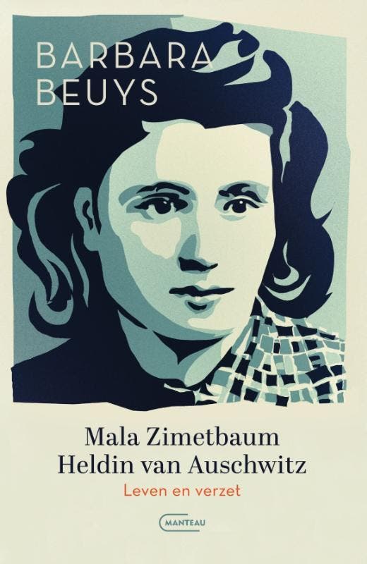 Mala Zimetbaum, heldin van Auschwitz 9789022340882, Boeken, Geschiedenis | Wereld, Gelezen, Verzenden