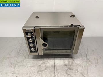 RVS Zanussi Combisteamer 6 x 1/1 GN 400V Horeca, Ophalen of Verzenden, Nieuw in verpakking