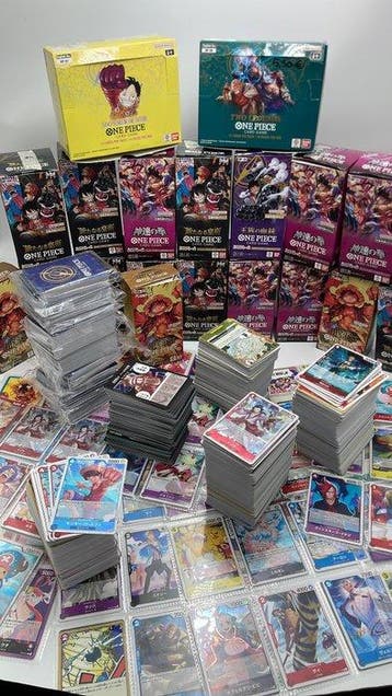 Bandai Mixed collection - One Piece, Nieuw