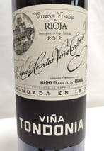 2012 R. Lopez de Heredia, Viña Tondonia - Rioja Reserva - 1, Nieuw