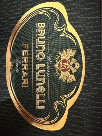 2006 Cantine Ferrari, Bruno Lunelli Riserva del Fondatore -, Nieuw