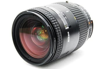 Nikon AF Nikkor 3,5-4,5/28-85mm | Cameralens