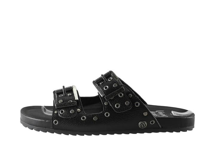 Vingino Sandalen Meisjes in maat 37 Zwart, Kinderen en Baby's, Kinderkleding | Schoenen en Sokken, Jongen of Meisje, Zo goed als nieuw