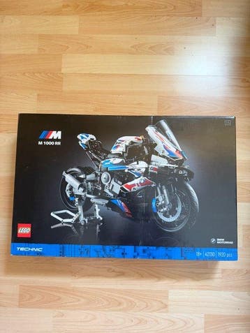Lego Set - 42130 - Technic - BMW M 1000 RR, Nieuw