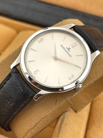 Jaeger-LeCoultre - Master Control Slim - Zonder minimumprijs, Nieuw