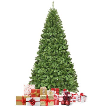 2dekans | Coast Kunstkerstboom Groen – 130 x 225 cm – 1346, Ophalen of Verzenden