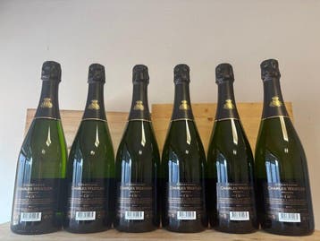 Charles Westler Brut Réserve Champagne - Champagne Réserve -