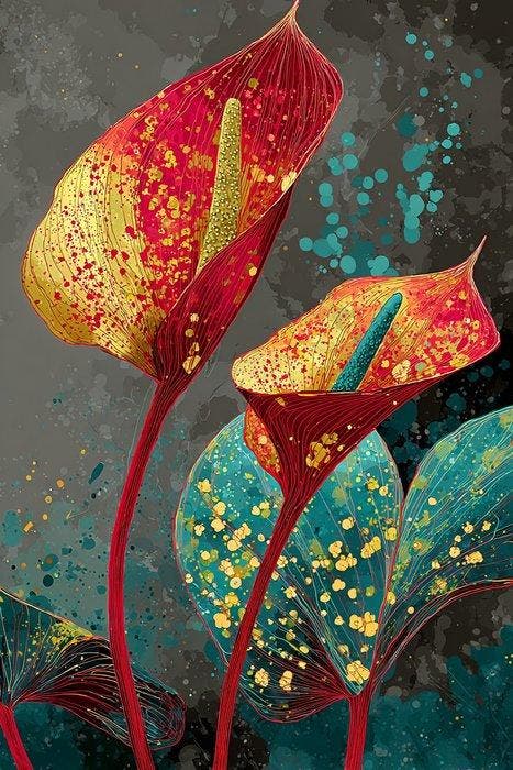 Miss Evoke - Get back on track - XXL, Antiek en Kunst, Kunst | Designobjecten