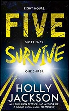 Five survive 9780008592622 Holly Jackson, Boeken, Taal | Engels, Gelezen, Verzenden