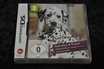 Nintendo DS Nintendogs Dalmatian & Friends, Consoles de jeu & Jeux vidéo, Verzenden