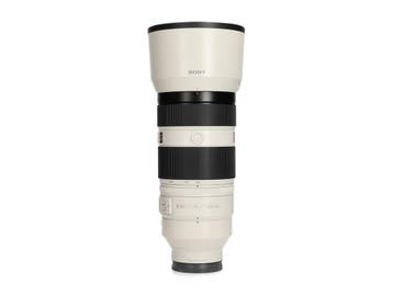 Sony FE 100-400mm f/4.5-5.6 GM OSS - Telelens, Audio, Tv en Foto, Foto | Lenzen en Objectieven, Ophalen of Verzenden, Zo goed als nieuw