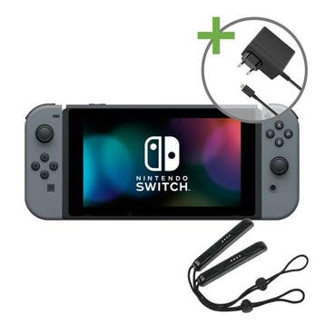 Nintendo Switch Console - Zwart, Verzenden, Nieuw