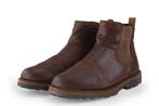 Timberland Enkellaarzen Jongens in maat 38 Cognac, Timberland, Verzenden, Jongen of Meisje, Schoenen