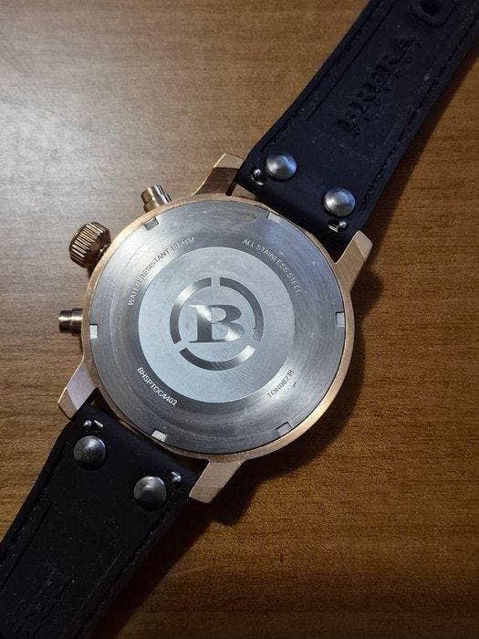 Brera Milano - Tornado - Sans prix de réserve - Unisexe -, Bijoux, Sacs & Beauté, Montres | Hommes