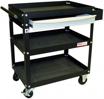 Bgs Technic Workshop Trolley, 1 lade, open type, Verzenden, Nieuw