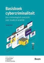 Basisboek cybercriminaliteit / Boom studieboeken, Boeken, Verzenden, Gelezen