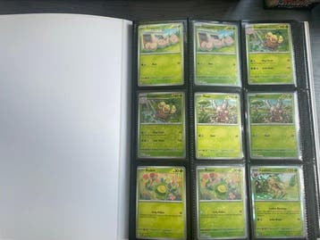 Pokémon Onvolledige set - Scarlet & Violet - Prismatic, Nieuw