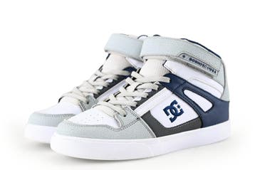 Dc Shoes Hoge sneakers Jongens in maat 35 Wit, Dc Shoes, Verzenden, Jongen of Meisje, Schoenen