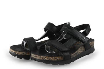 Panamajack Sandalen in maat 40 Zwart, Vêtements | Femmes, Chaussures, Verzenden, Sandalen of Muiltjes