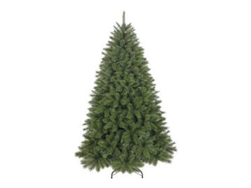 Veiling - 5 Stuks Luxe Kunstkerstbomen Liv 215 cm, Diversen, Nieuw