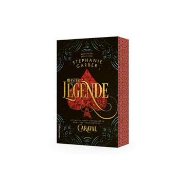 Meester Legende / Caraval / 2 9789021049342 Stephanie Garber, Verzenden, Stephanie Garber