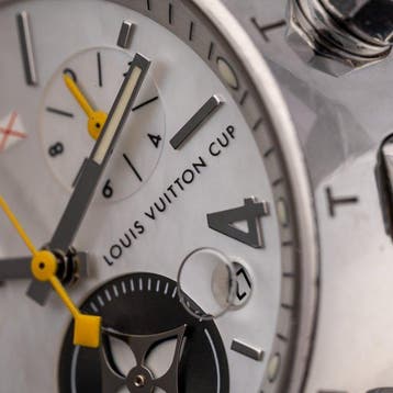 Louis Vuitton - Tambour - Sans prix de réserve - Q132C -