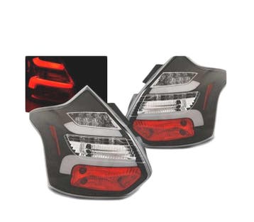 Feux Arrière Pour Ford Focus 3 Hatchback 11-14 Clignotant Le, Verzenden
