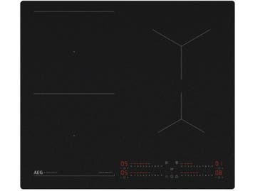 AEG TI64IB1BIZ - Inductiekookplaat - 4 zones - Zwart, Electroménager, Verzenden