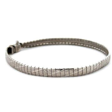 Zonder minimumprijs - Armband Zilver, Handtassen en Accessoires, Armbanden, Nieuw