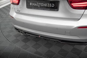 Standaard Bumper Aanzet BMW 3 Serie F34 GT LCI B8271, Nieuw, Links, BMW