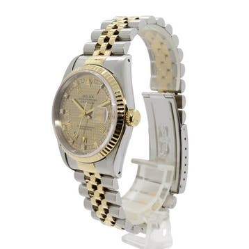 Rolex - Datejust - 16233G - Heren - 1991, Nieuw