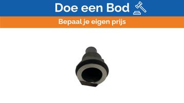 Bieden: Trend Marine Stalon Side Stainless Steel Deck Drain, Watersport en Boten, Ophalen of Verzenden, Nieuw