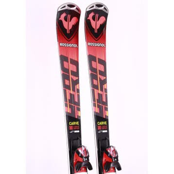 157 162 167 skis ROSSIGNOL HERO CARVE KONECT 2023, grip wal, Verzenden, Gebruikt, Rossignol