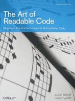 The Art of Readable Code 9780596802295 Trevor Foucher, Verzenden, Zo goed als nieuw, Trevor Foucher