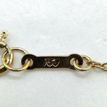 Sans prix de réserve - Tiffany & Co. - Collier - 18 carats
