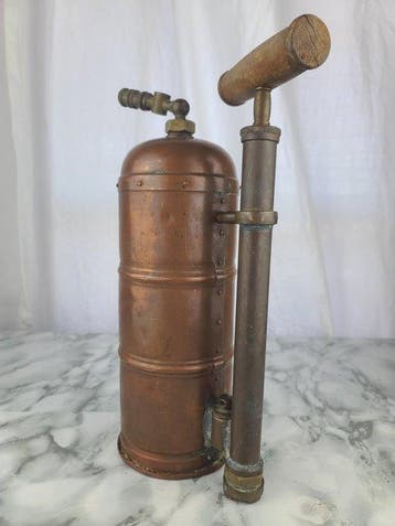 Muratori - Werkgereedschap Industrial, Antiek en Kunst
