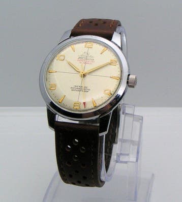 Atlantic Worldmaster SuperExtra - cal. AS 1604 - Sans prix, Nieuw
