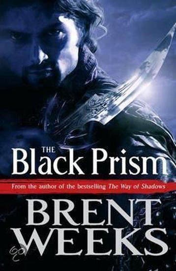 The Black Prism 9781841499031 Brent Weeks, Verzenden, Zo goed als nieuw, Brent Weeks