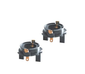 ADAPTATEURS PORTE AMPOULE XENON POUR VOLKSWAGEN VW GOLF V 20, Verzenden
